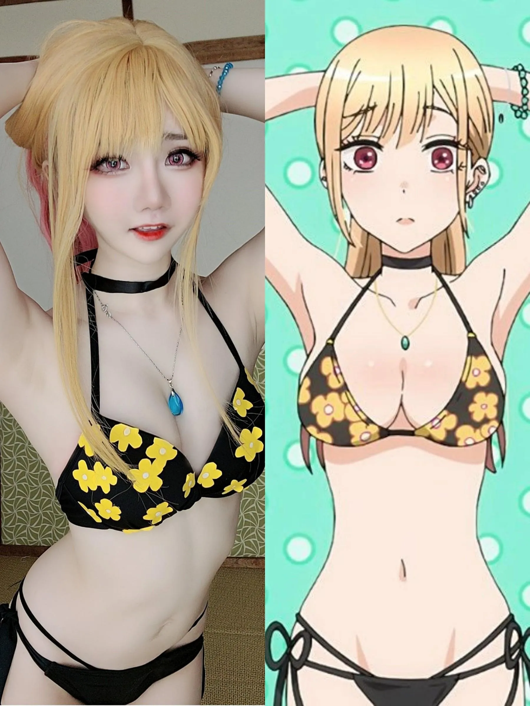Sally Dorasnow – NO.39 Marin Kitagawa [51P]插图2